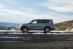 Infiniti QX80 5.6 2015 года (AU)